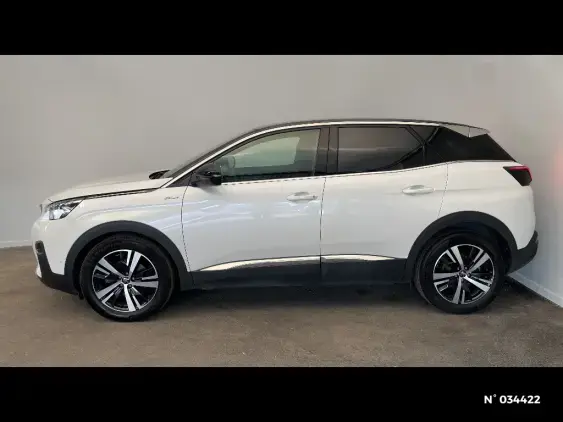 PEUGEOT 3008 II - voiture d'occasion - Photo 2