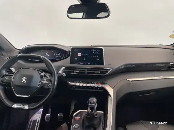 PEUGEOT 3008 II - voiture d'occasion - Photo 9