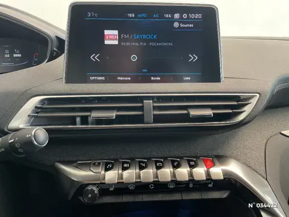 PEUGEOT 3008 II - voiture d'occasion - Photo 13
