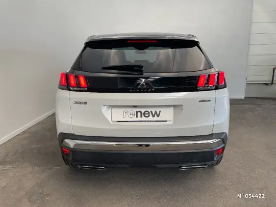 PEUGEOT 3008 II - voiture d'occasion - Photo 6