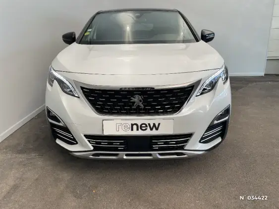PEUGEOT 3008 II - voiture d'occasion - Photo 3