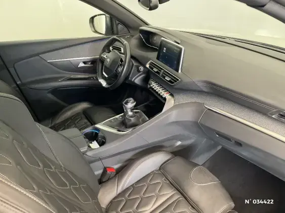 PEUGEOT 3008 II - voiture d'occasion - Photo 10