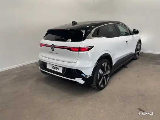 RENAULT MEGANE V - voiture d'occasion - Photo 4