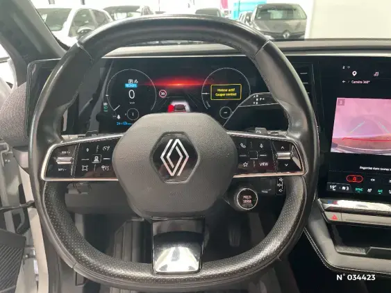 RENAULT MEGANE V - voiture d'occasion - Photo 24