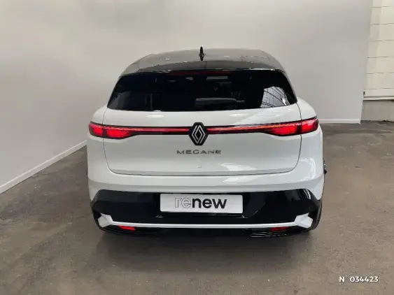 RENAULT MEGANE V - voiture d'occasion - Photo 6