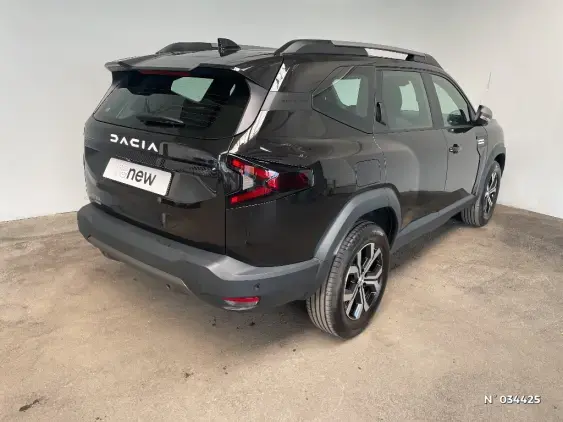 DACIA BIGSTER - voiture d'occasion - Photo 4