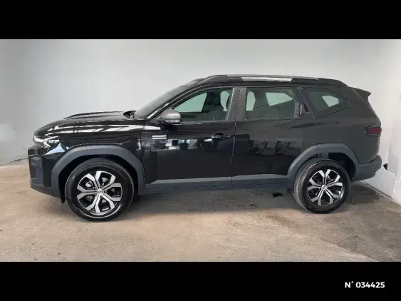 DACIA BIGSTER - voiture d'occasion - Photo 2