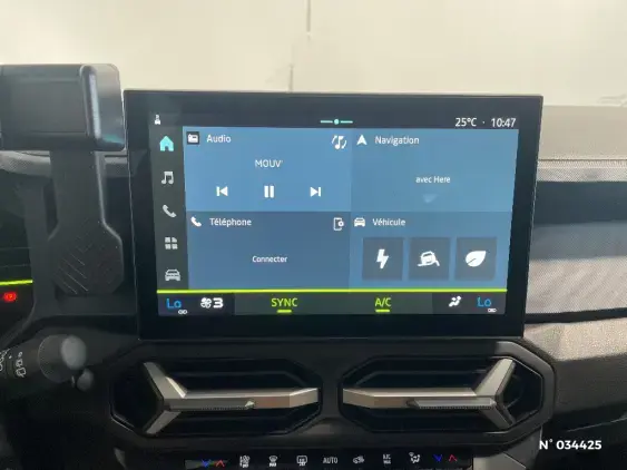 DACIA BIGSTER - voiture d'occasion - Photo 12