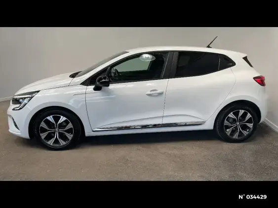 RENAULT CLIO V SOCIETE - voiture d'occasion - Photo 2