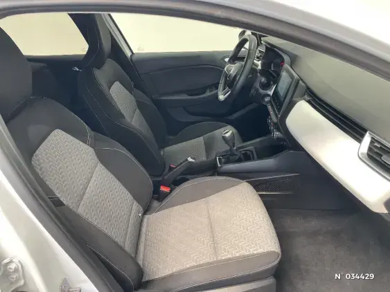 RENAULT CLIO V SOCIETE - voiture d'occasion - Photo 10