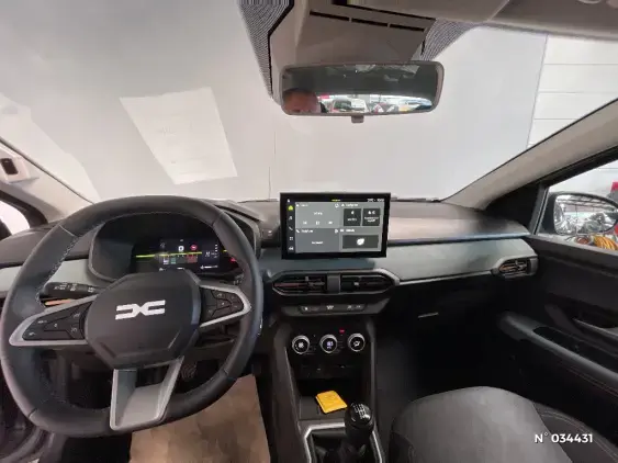 DACIA SANDERO III - voiture d'occasion - Photo 9