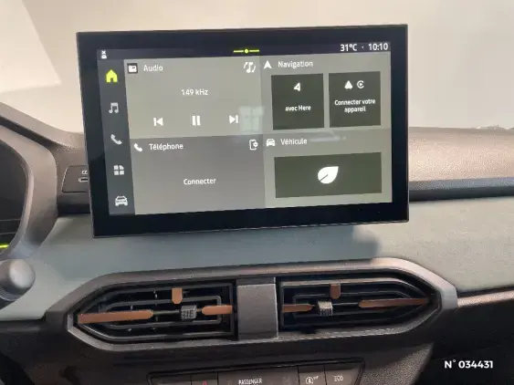 DACIA SANDERO III - voiture d'occasion - Photo 13