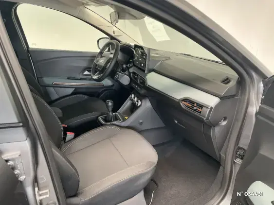DACIA SANDERO III - voiture d'occasion - Photo 10