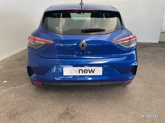 RENAULT CLIO V - voiture d'occasion - Photo 5