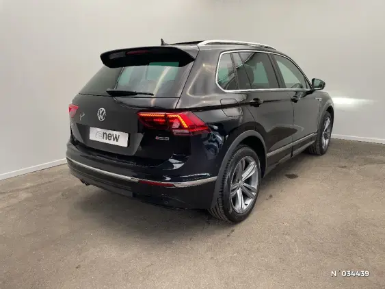 VOLKSWAGEN TIGUAN II - voiture d'occasion - Photo 4