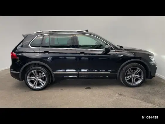 VOLKSWAGEN TIGUAN II - voiture d'occasion - Photo 5