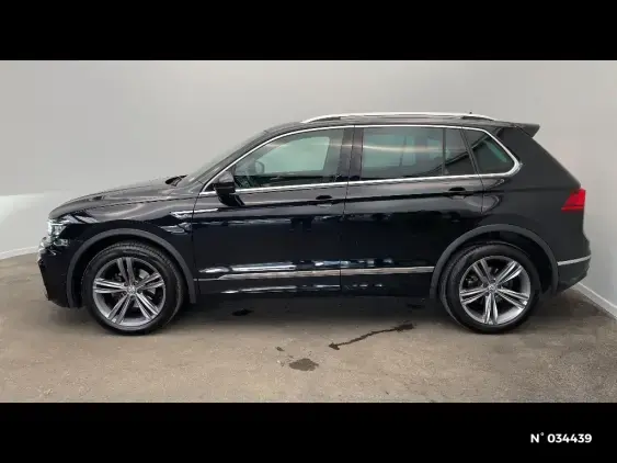 VOLKSWAGEN TIGUAN II - voiture d'occasion - Photo 2