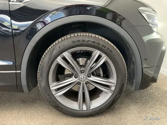 VOLKSWAGEN TIGUAN II - voiture d'occasion - Photo 8