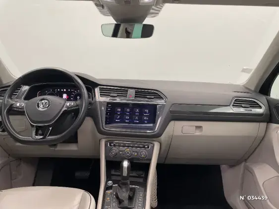 VOLKSWAGEN TIGUAN II - voiture d'occasion - Photo 9