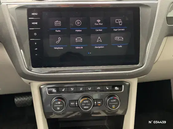 VOLKSWAGEN TIGUAN II - voiture d'occasion - Photo 13