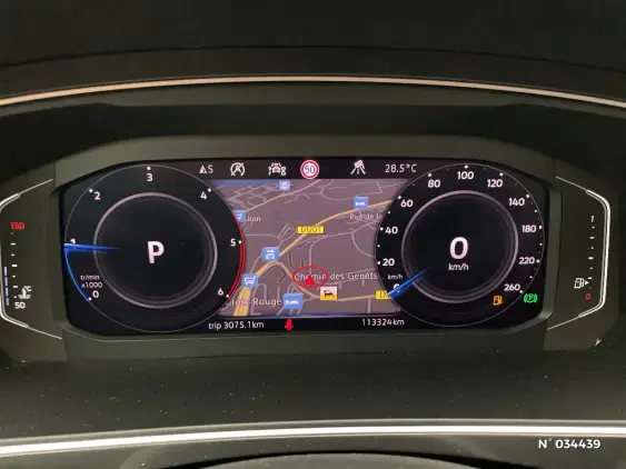 VOLKSWAGEN TIGUAN II - voiture d'occasion - Photo 12