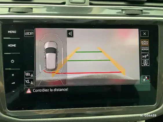 VOLKSWAGEN TIGUAN II - voiture d'occasion - Photo 14