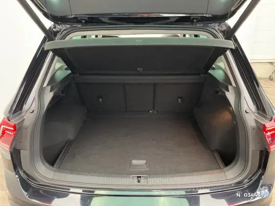 VOLKSWAGEN TIGUAN II - voiture d'occasion - Photo 7