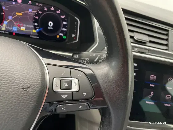 VOLKSWAGEN TIGUAN II - voiture d'occasion - Photo 32