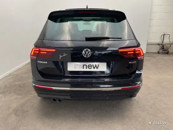 VOLKSWAGEN TIGUAN II - voiture d'occasion - Photo 6