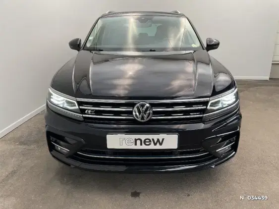 VOLKSWAGEN TIGUAN II - voiture d'occasion - Photo 3