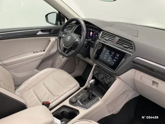 VOLKSWAGEN TIGUAN II - voiture d'occasion - Photo 10