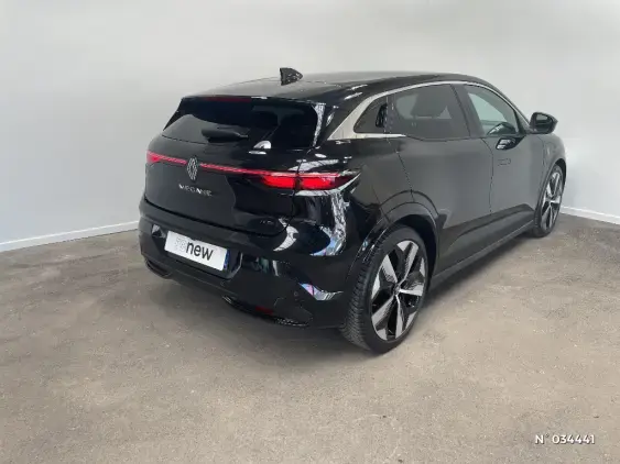 RENAULT MEGANE V - voiture d'occasion - Photo 4
