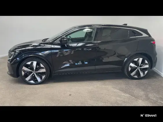 RENAULT MEGANE V - voiture d'occasion - Photo 2