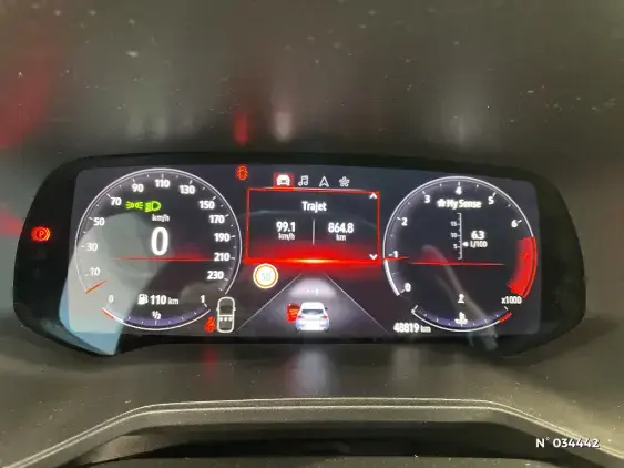RENAULT CLIO V - voiture d'occasion - Photo 12