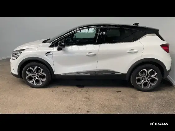 RENAULT CAPTUR II - voiture d'occasion - Photo 2