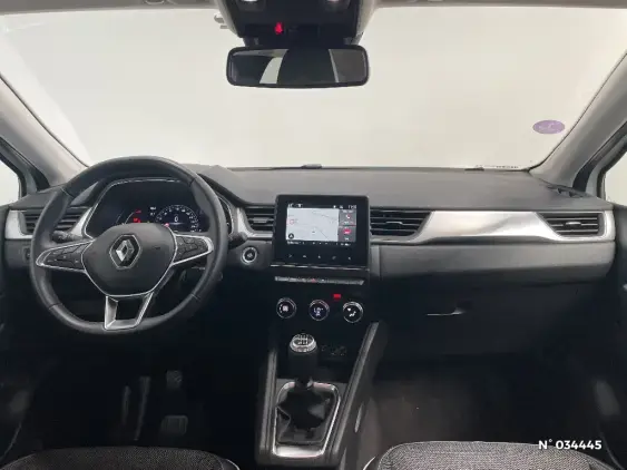 RENAULT CAPTUR II - voiture d'occasion - Photo 9
