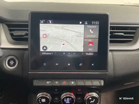 RENAULT CAPTUR II - voiture d'occasion - Photo 13