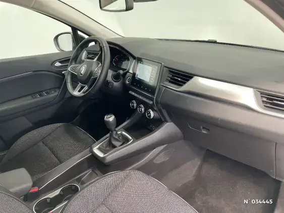RENAULT CAPTUR II - voiture d'occasion - Photo 10