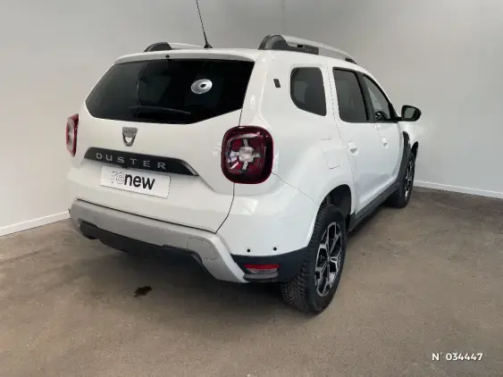 DACIA DUSTER II - voiture d'occasion - Photo 4