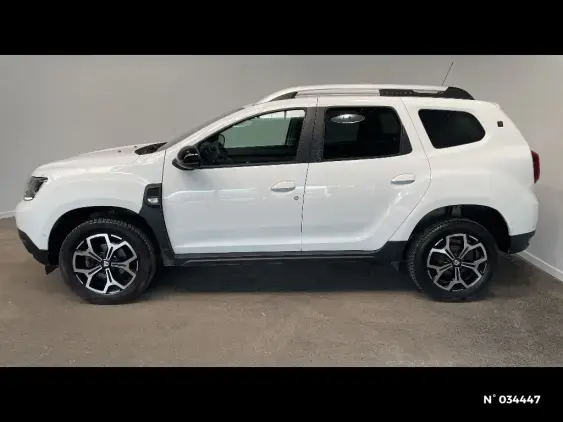 DACIA DUSTER II - voiture d'occasion - Photo 2