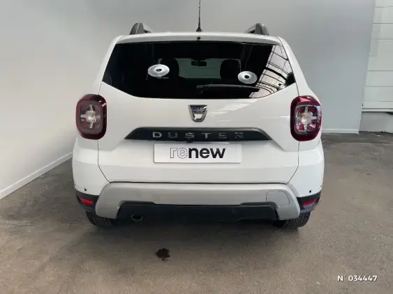DACIA DUSTER II - voiture d'occasion - Photo 6