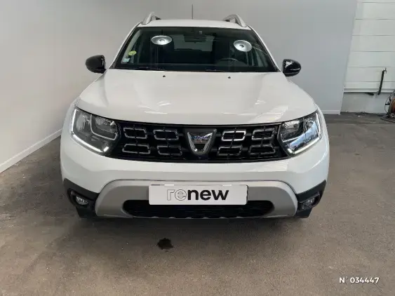 DACIA DUSTER II - voiture d'occasion - Photo 3