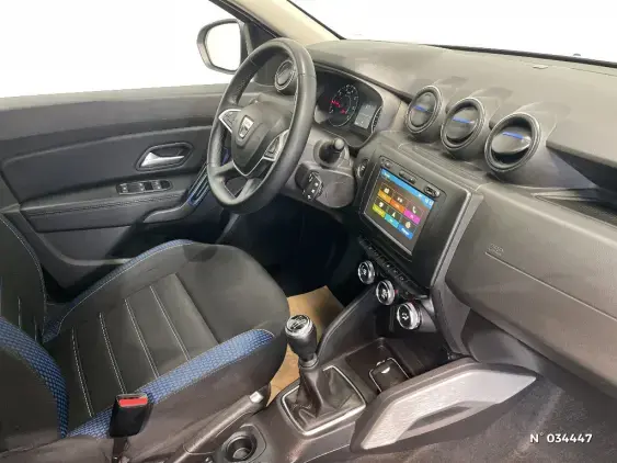 DACIA DUSTER II - voiture d'occasion - Photo 10