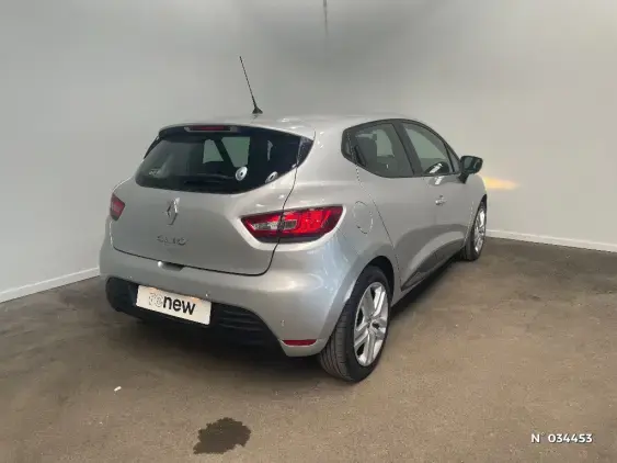 RENAULT CLIO IV - voiture d'occasion - Photo 4