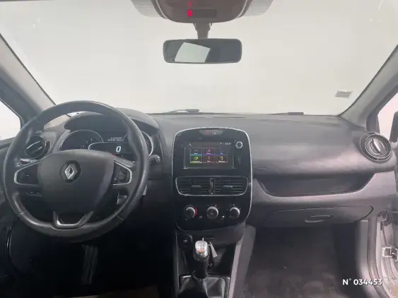 RENAULT CLIO IV - voiture d'occasion - Photo 9