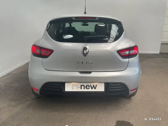 RENAULT CLIO IV - voiture d'occasion - Photo 6