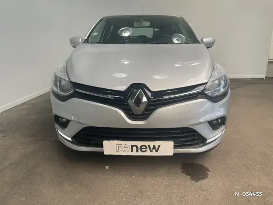 RENAULT CLIO IV - voiture d'occasion - Photo 3