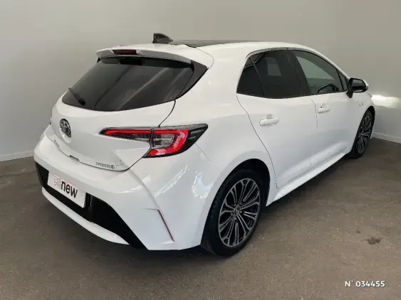 TOYOTA COROLLA XII - voiture d'occasion - Photo 4