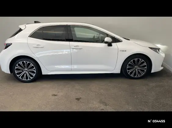 TOYOTA COROLLA XII - voiture d'occasion - Photo 5