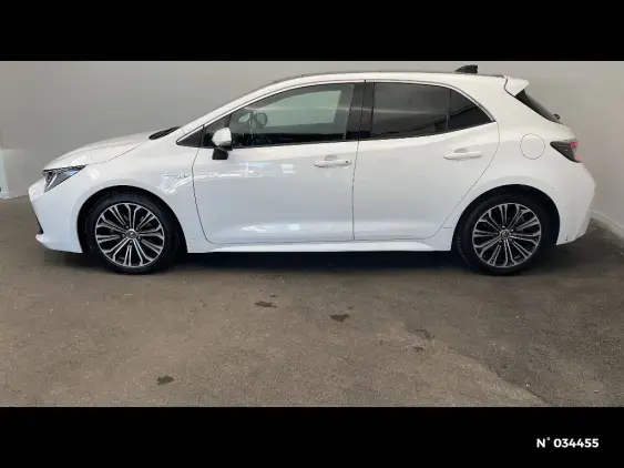 TOYOTA COROLLA XII - voiture d'occasion - Photo 2